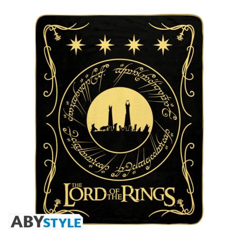 Fellowship of the Ring Blanket 150x120 cm