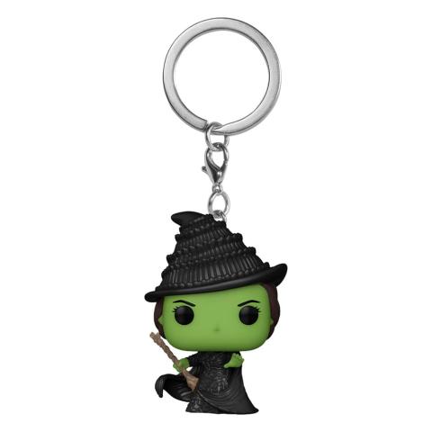 Elphaba Pocket Pop! Vinyl Keychain