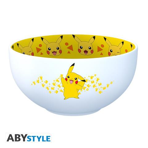 Pikachu Bowl - 600 ml