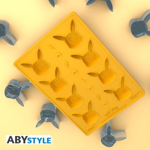 Ice Cube Tray Pikachu