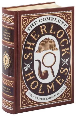 The Complete Sherlock Holmes