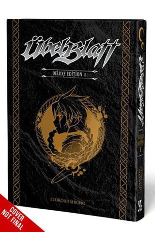 Übel Blatt Deluxe Edition Vol 1