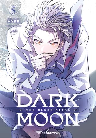 Dark Moon: The Blood Altar Vol 5