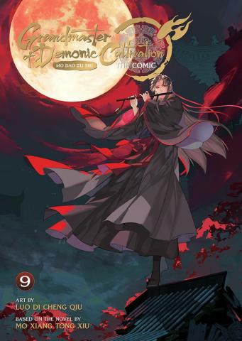 Grandmaster of Demonic Cultivation Vol 9