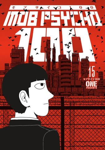 Mob Psycho 100 Vol 15