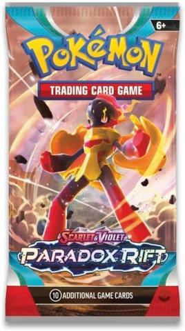 Pokemon TCG: Paradox Rift Booster