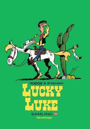 Lucky Luke - Samling 5