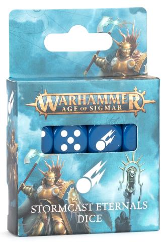 Stormcast Eternals Dice