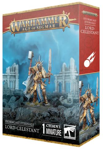 Stormcast Eternals: Lord-Celestant