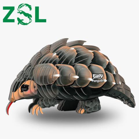 Eugy Byggsats Pangolin