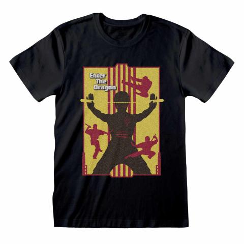 Enter The Dragon T-shirt (Small)