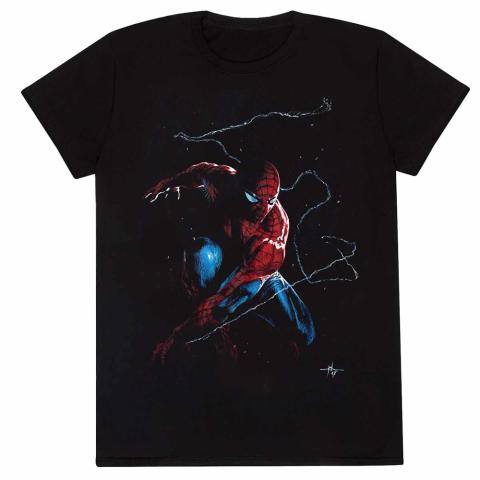 Spidey Art T-shirt (Small)