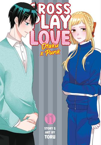 Crossplay Love: Otaku x Punk Vol. 11