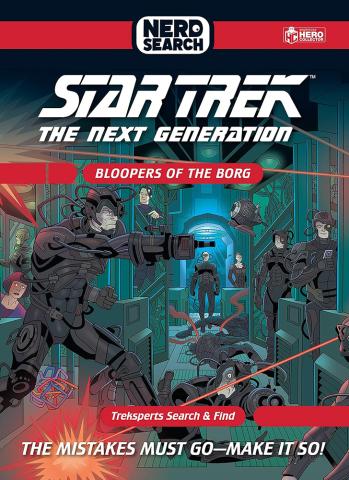 Star Trek: The Next Generation Nerd Search