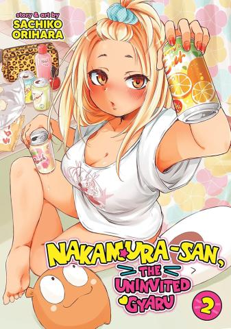 Nakamura-san, the Uninvited Gyaru Vol. 2