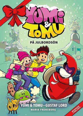 Yumi & Tomu - På julbordsön