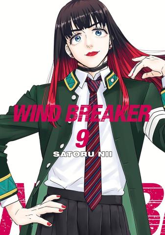 WIND BREAKER 9