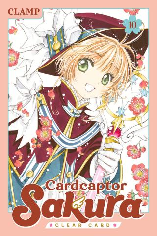 Cardcaptor Sakura: Clear Card 16