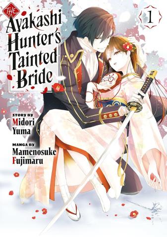 The Ayakashi Hunter's Tainted Bride Vol 1