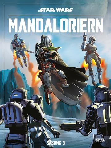 Star Wars Mandaloriern - Säsong 3