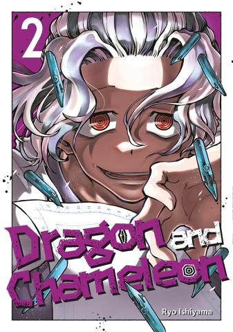 Dragon and Chameleon Vol. 2