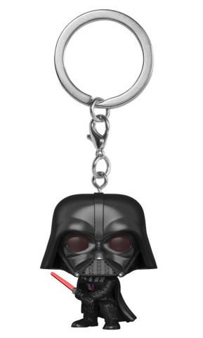 Darth Vader Return of the Jedi 40th Anniversary Pocket Pop! Vinyl Keychain