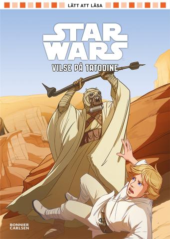 Star Wars - Vilse på Tatooine