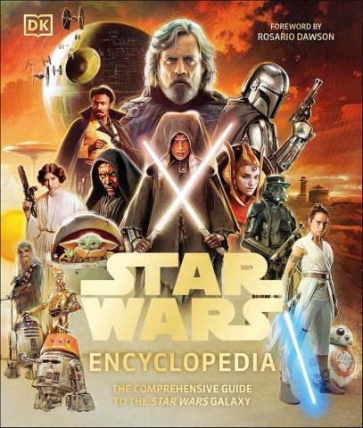 The Star Wars Encyclopedia: The Comprehensive Guide to the Star Wars Galaxy