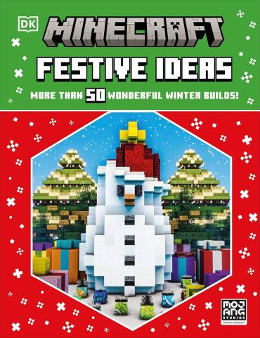 Minecraft Festive Ideas - More Than 50 Wonderful Winter Builds