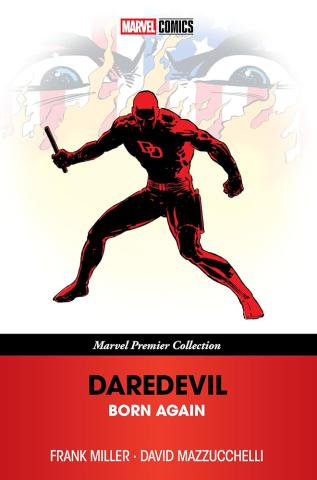 Daredevil: Born Again (Marvel Premier Collection)