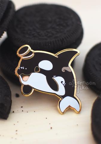 Oreorca Pin