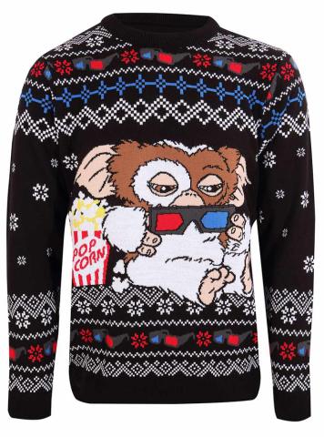 Gizmo Popcorn Winter Jumper (Medium)