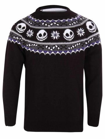 Jack Repeat Winter Jumper (Medium)