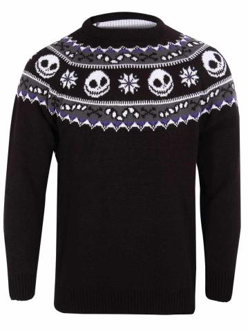 Jack Repeat Winter Jumper (Large)