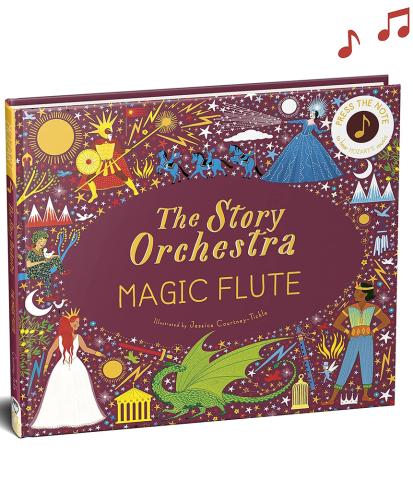 The Story Orchestra: The Magic Flute