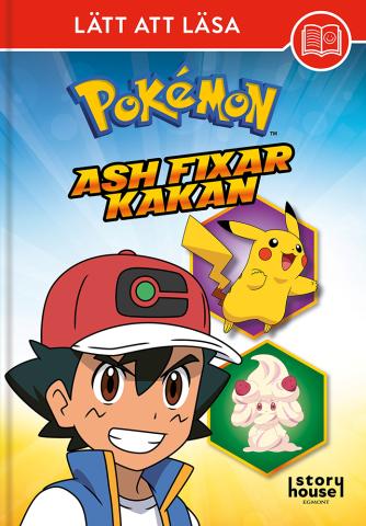 Pokémon - Ash fixar kakan