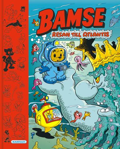 Bamse - Resan till Atlantis