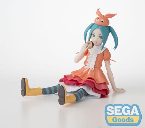 Yotsugi Ononoki Perching PVC Statue 10 cm