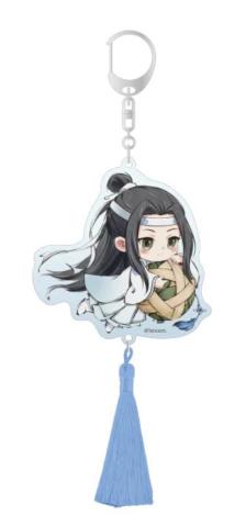 Lan Wangji Dragon Boat Festival Acrylic Keychain 21 cm