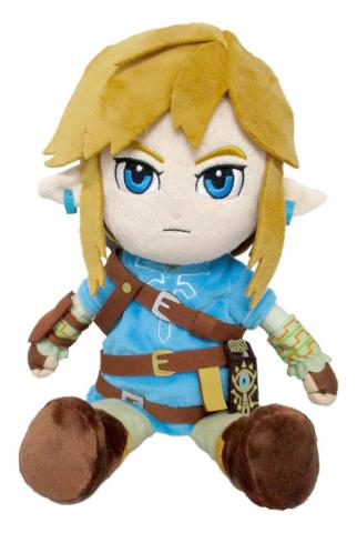 Breath of the Wild Plush Figure Link 28 cm