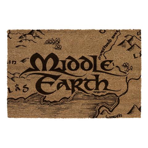 Middle Earth Doormat 60 x 40 cm