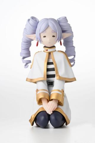 "I Have Ringlets Now" Perching PVC Statue 10 cm