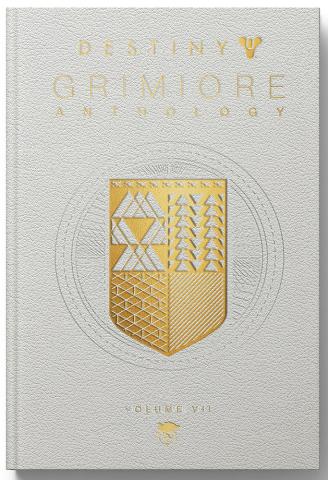 Destiny: Grimoire Anthology - Vol 7 Penumbra