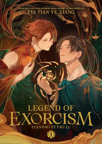 Legend of Exorcism Vol 1