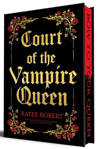 Court of the Vampire Queen (Collector's Edition)