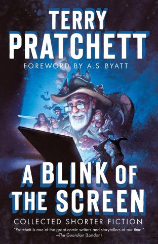 A Blink of the Screen: Collected Short Fiction