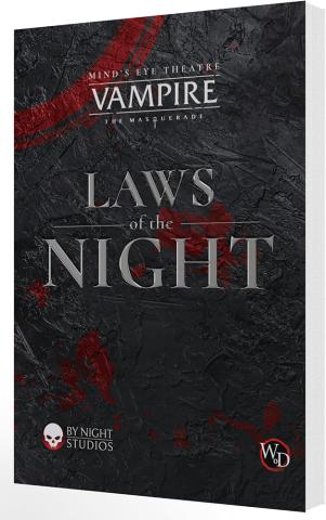 The Laws of the Night Sourcebook