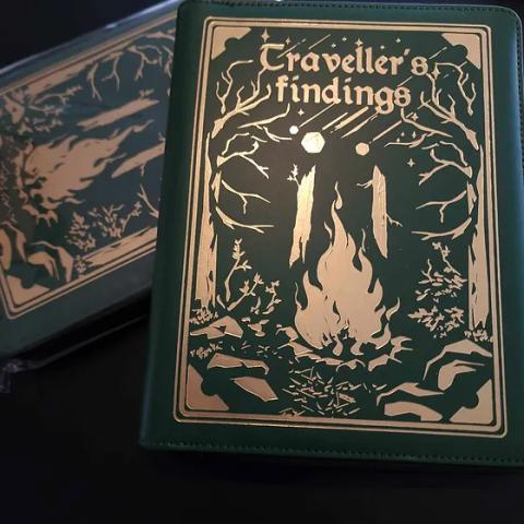 Travelers findings dice case