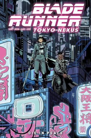 Blade Runner: Tokyo Nexus