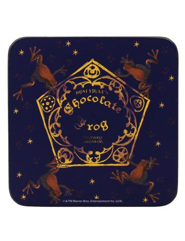 Single Coaster Chocolate Frog